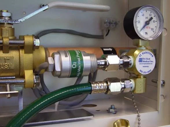 Medical Gas Pipeline Systems (MGPS) — image 17
