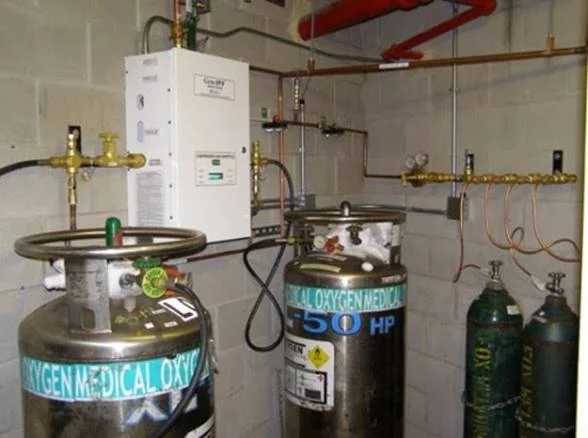 Medical Gas Pipeline Systems (MGPS) — image 18