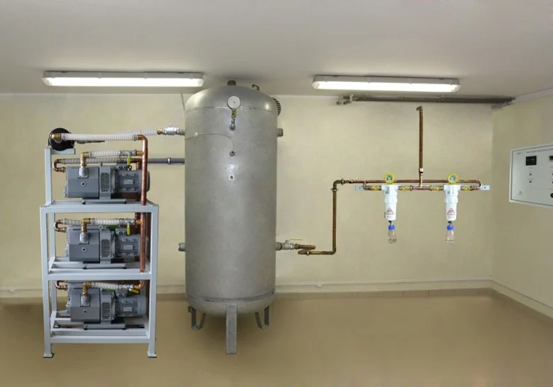 Medical Gas Pipeline Systems (MGPS) — image 14