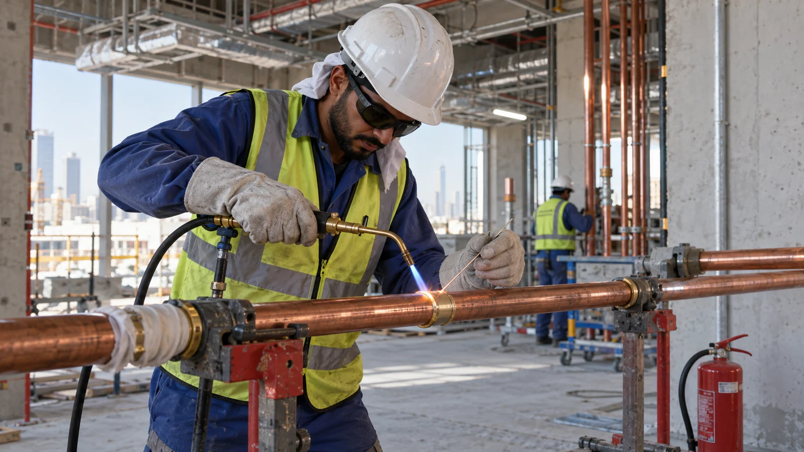 Medical Gas Pipeline Systems (MGPS) — image 1