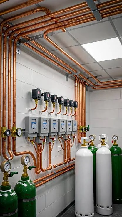Medical Gas Pipeline Systems (MGPS) — image 15