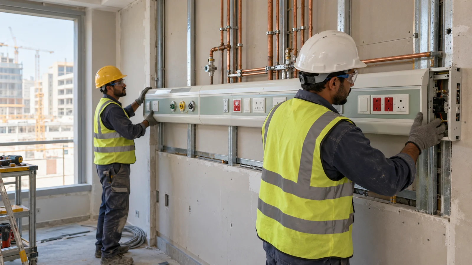 Medical Gas Pipeline Systems (MGPS) — image 8