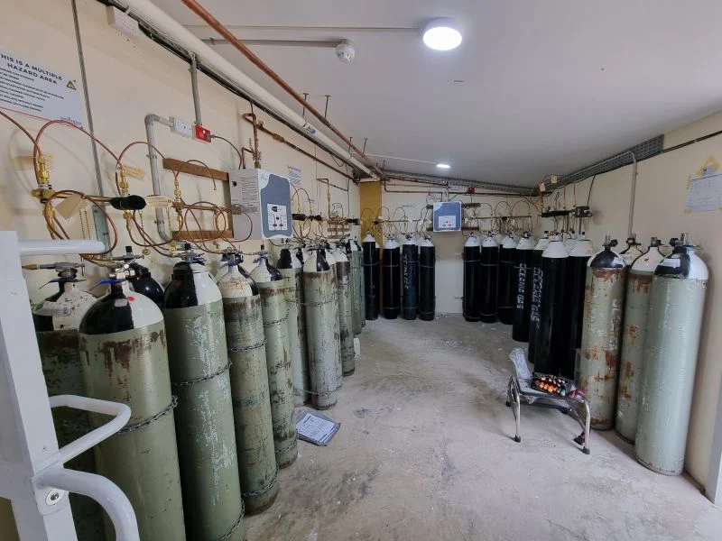 Medical Gas Pipeline Systems (MGPS) — image 11