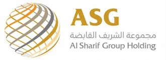 Al Sharif Group Holding logo