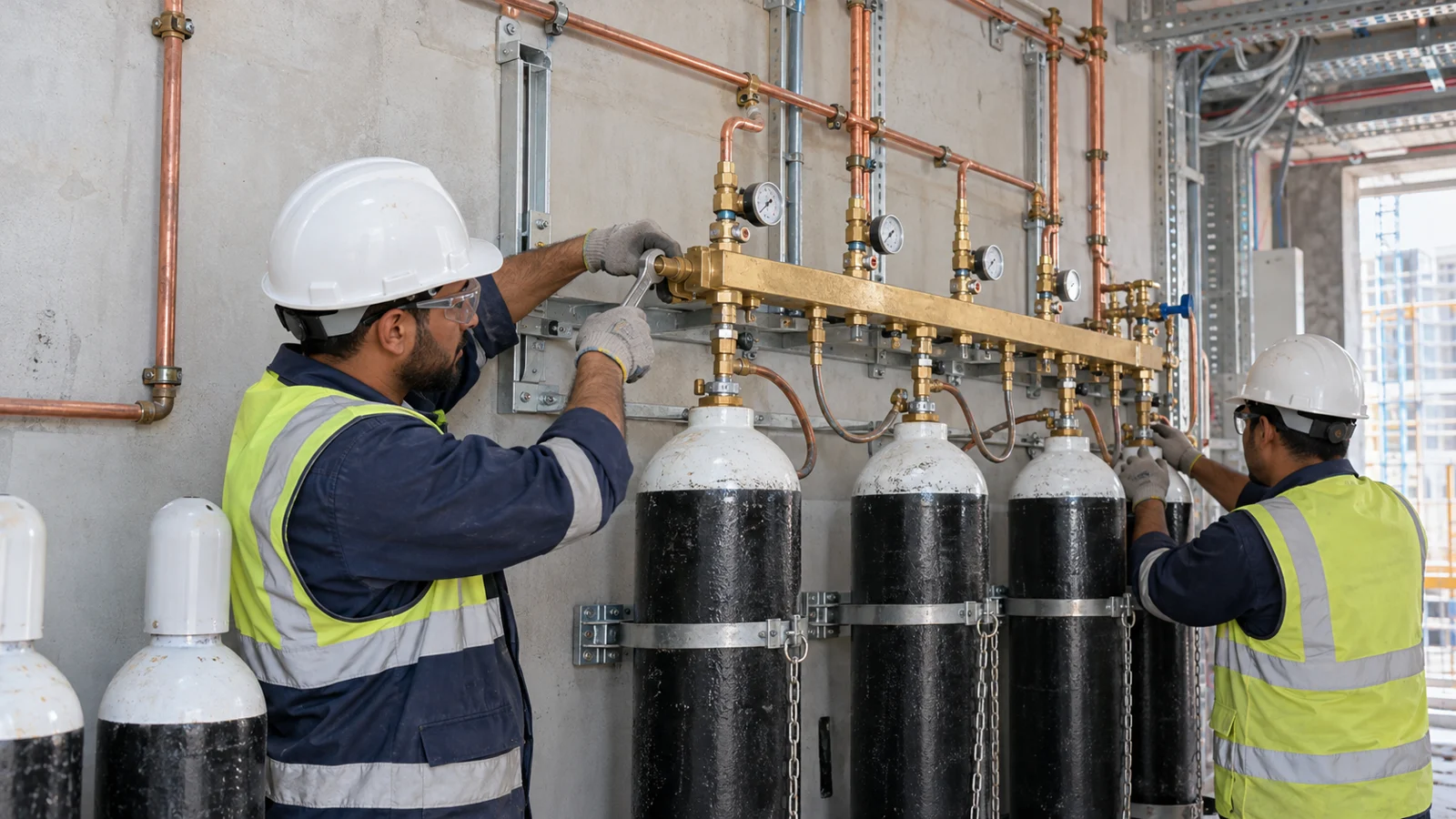 Medical Gas Pipeline Systems (MGPS) — image 3