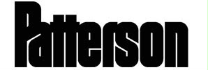 Patterson logo