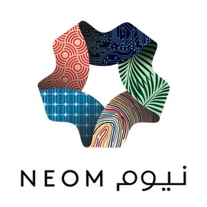 NEOM logo