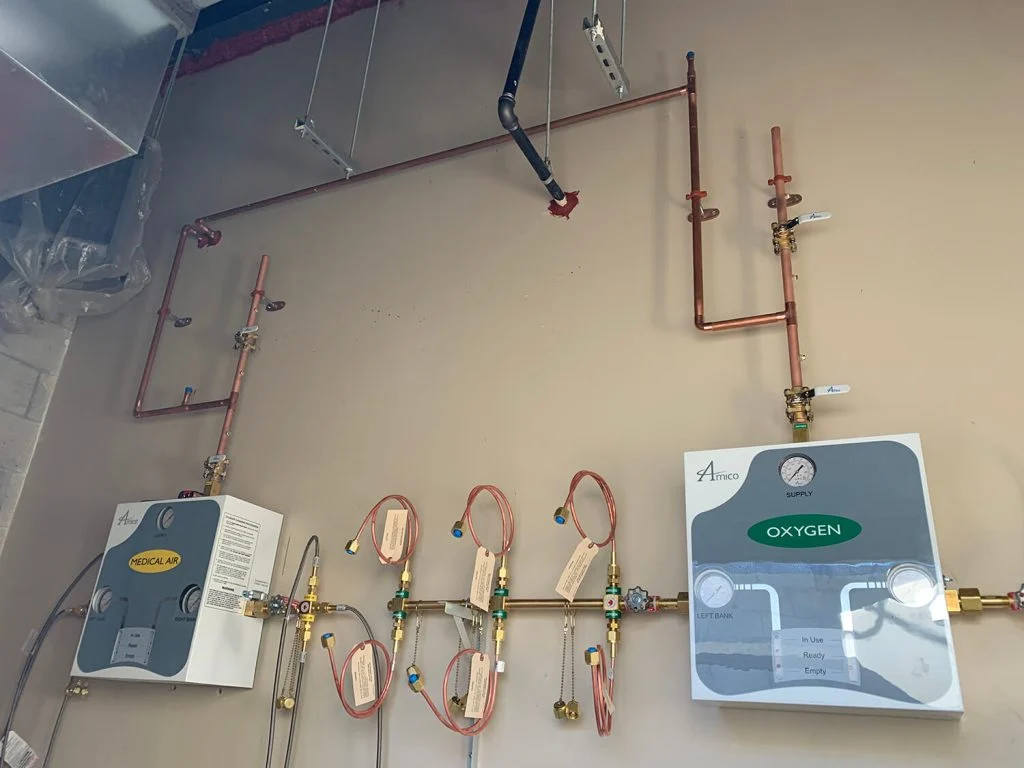 Medical Gas Pipeline Systems (MGPS) — image 12