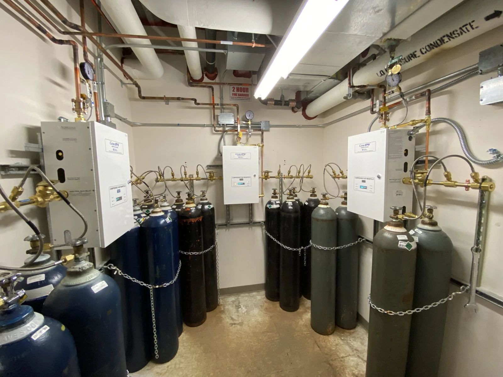 Medical Gas Pipeline Systems (MGPS) — image 9