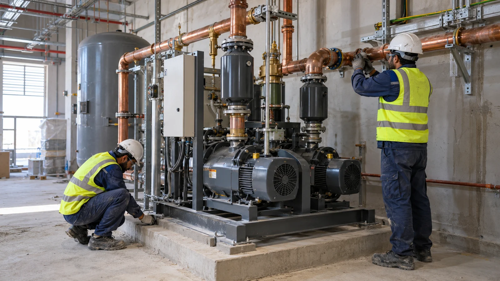 Medical Gas Pipeline Systems (MGPS) — image 2