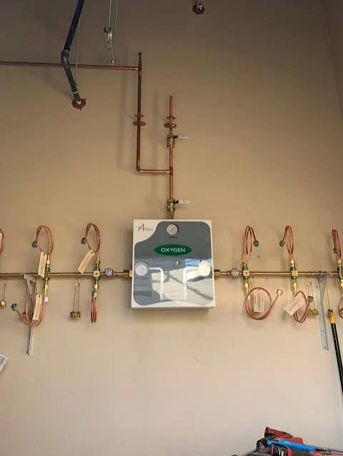 Medical Gas Pipeline Systems (MGPS) — image 22