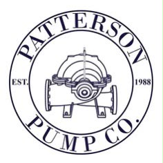 Patterson Pump Co. logo