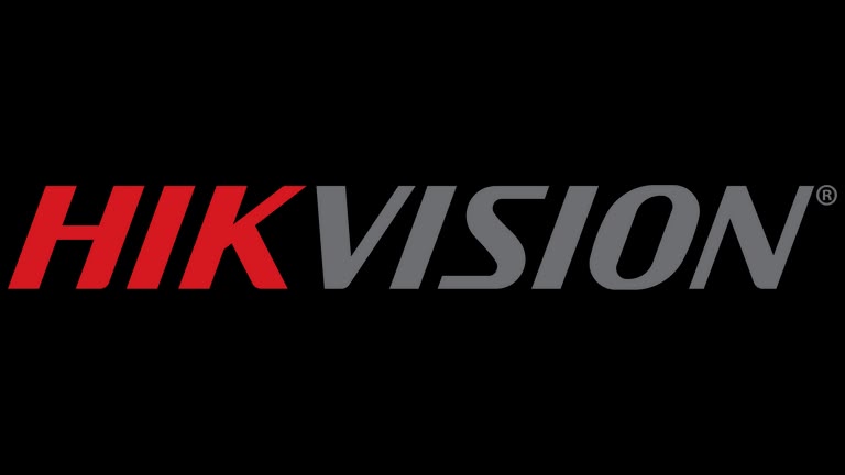 Hikvision logo